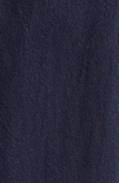 Rails Callum Cotton & Linen Pants In Deep Meridian