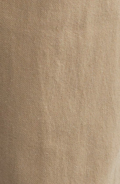 Rails Callum Cotton & Linen Pants In Barley
