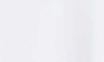 Open Edit Crewneck Stretch Cotton T-shirt In White