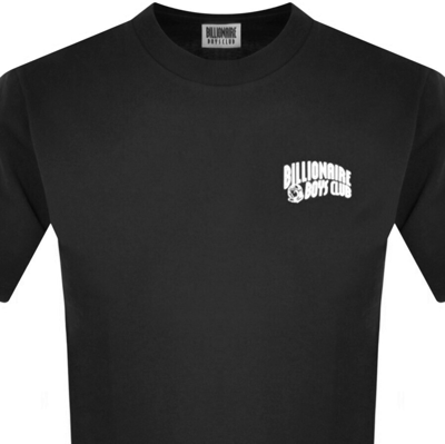Shop Billionaire Boys Club Arch Logo T Shirt Black