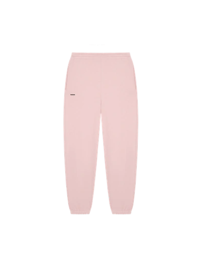 Shop Pangaia 365 Midweight Track Pants In Magnolia Pink