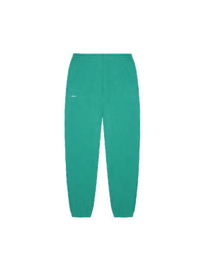 Pangaia 365 Midweight Joggers In Mangrove Turquoise