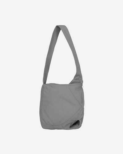 Shop Kiko Kostadinov Deultum Bag Lava In Grey
