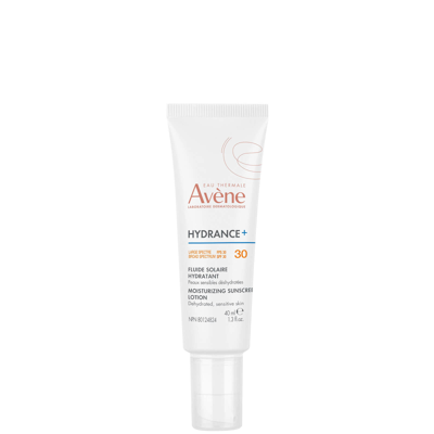 Shop Avene Hydrance Spf 30 Moisturising Sunscreen Lotion (1.3 Oz.)