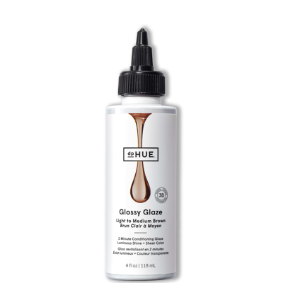 Shop Dphue Glossy Glaze Light To Medium Brown 118ml