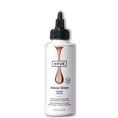 Shop Dphue Glossy Glaze Copper 118ml