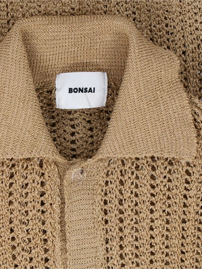 Shop Bonsai Shirts In Beige