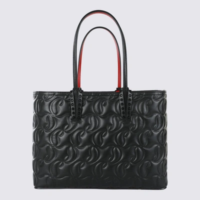 Shop Christian Louboutin Bags Black
