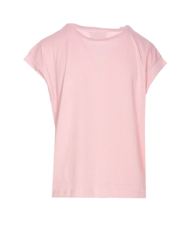 Shop Essentiel Antwerp T-shirts And Polos In Pink