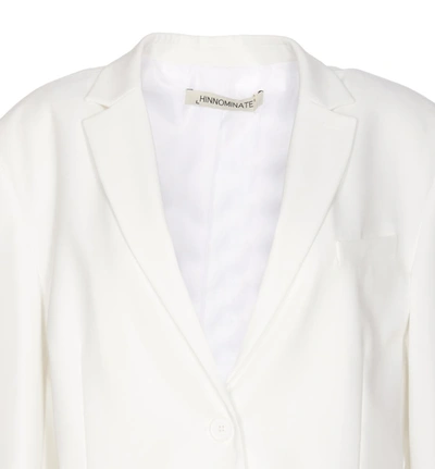 Shop Hinnominate Jackets In White