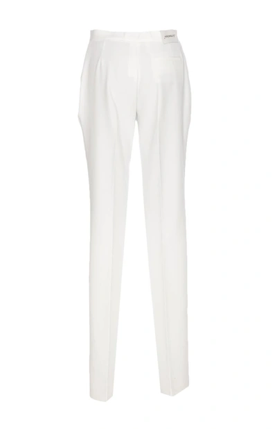 Shop Hinnominate Trousers In White
