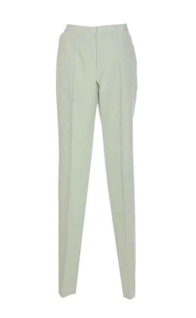 Shop Hinnominate Trousers In Green