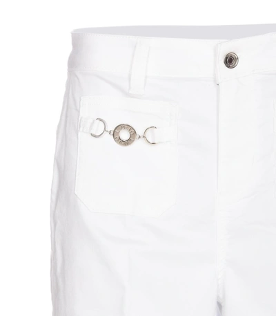 Shop Liu •jo Liu Jo Jeans In White