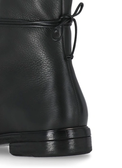 Shop Marsèll Zucca Ankle Boots In Black