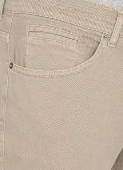 Shop Dondup George Jeans In Neutrals