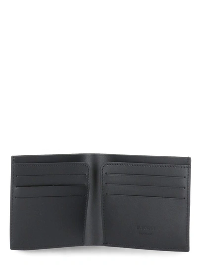 Shop Jil Sander Black Leather Card Holder