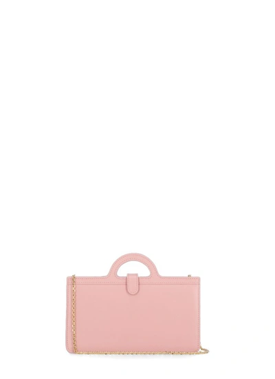 Shop Marni Pink Tropicalia Wallet