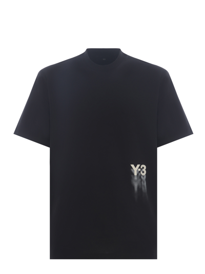 Shop Y-3 T-shirt  "graphic"