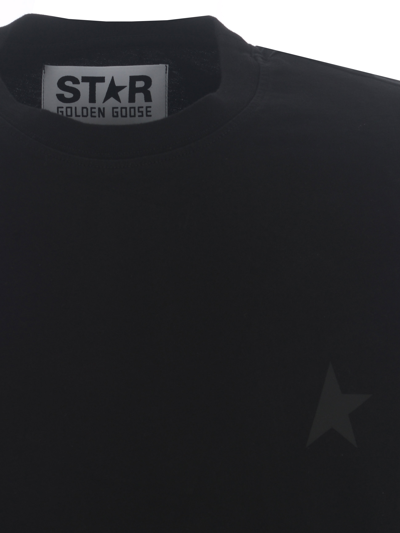 Shop Golden Goose T-shirt  "star"
