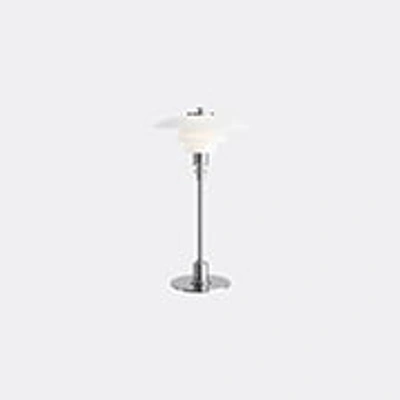 Louis Poulsen Lighting Chrome Plated Uni In Chrome Plated