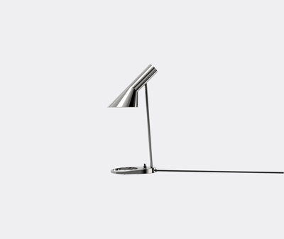Louis Poulsen Lighting Stainless Steel Polished Uni In Stainless Steel Polished