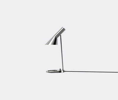 Louis Poulsen Lighting Stainless Steel Polished Uni In Stainless Steel Polished