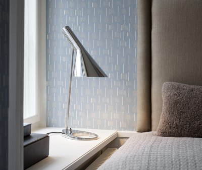 Louis Poulsen Lighting Stainless Steel Polished Uni In Stainless Steel Polished