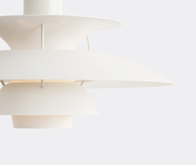 Louis Poulsen Ph 5 Pendant Light In White