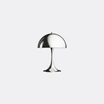 Louis Poulsen Lighting Chrome Plated Uni In Chrome Plated
