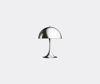 Louis Poulsen Lighting Chrome Plated Uni In Chrome Plated