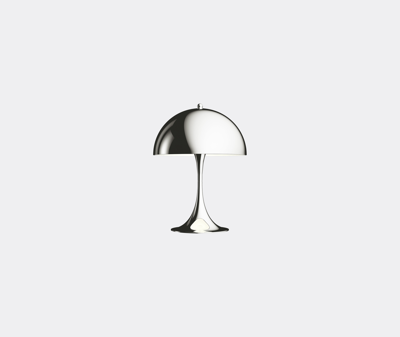 Louis Poulsen Lighting Chrome Plated Uni In Chrome Plated