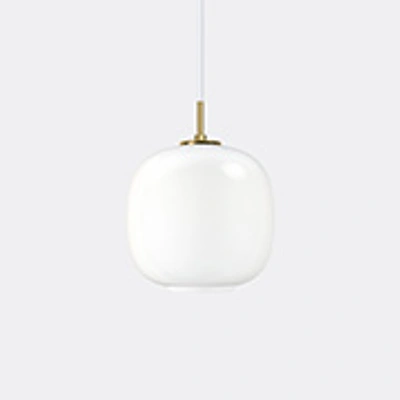 Louis Poulsen Lighting Brass Uni In Brass