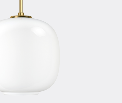 Louis Poulsen Lighting Brass Uni In Brass