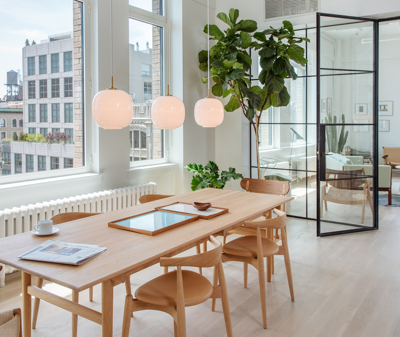 Louis Poulsen Lighting Brass Uni In Brass