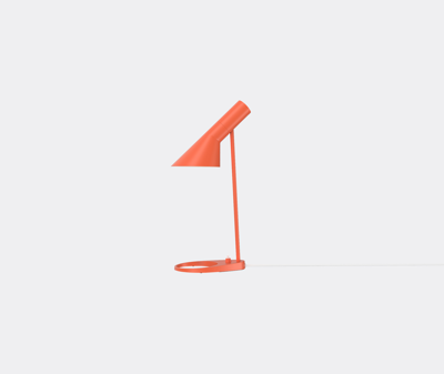 Louis Poulsen Lighting Orange Uni In Orange