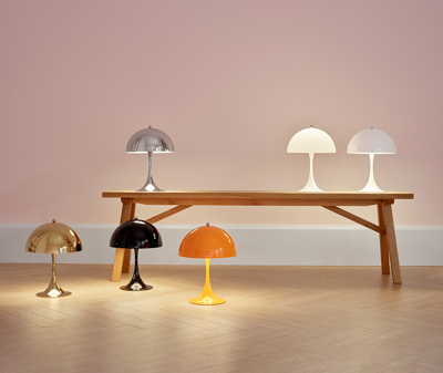 Shop Louis Poulsen Lighting Orange Uni