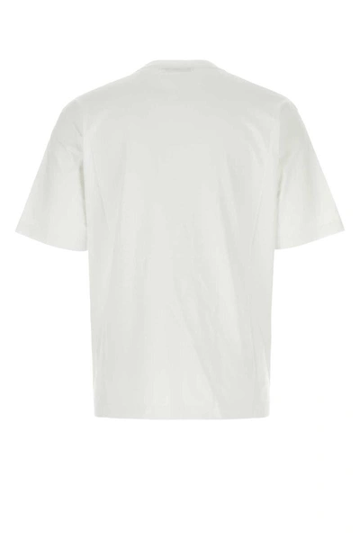 Shop Ambush T-shirt In White