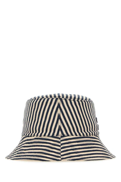 Shop Miu Miu Hats And Headbands In Printed