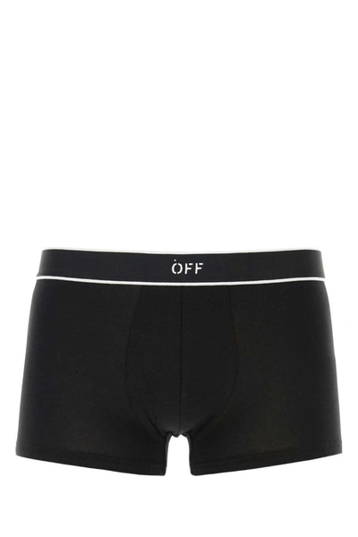 Shop Off-white Off White Intimate In Blue
