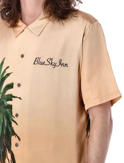 Shop Blue Sky Inn Royal Palm Shirt