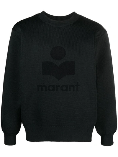 Shop Isabel Marant Ayler Pullover Clothing In Black