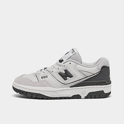 Shop New Balance Big Kids' 550 Casual Shoes In Multi
