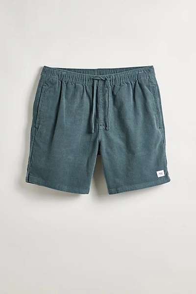 Shop Katin Cord Local Short In Light Blue, Men's At Urban Outfitters
