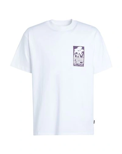 Puma X P.a.m. Perks And Mini Puma X P. A.m. Perks And Mini Puma X P. A.m. Graphic Tee T-shirt White Size L Cotton In White