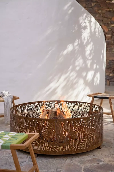 Shop Terrain Fronds Fire Pit