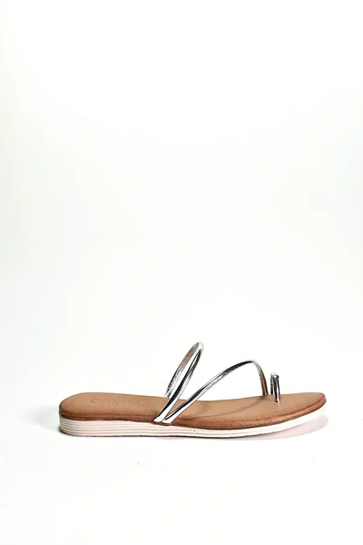 Shop Cordani Floria Sandals In Grey