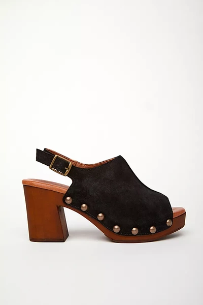 Shop Cordani Winnie Heels In Brown