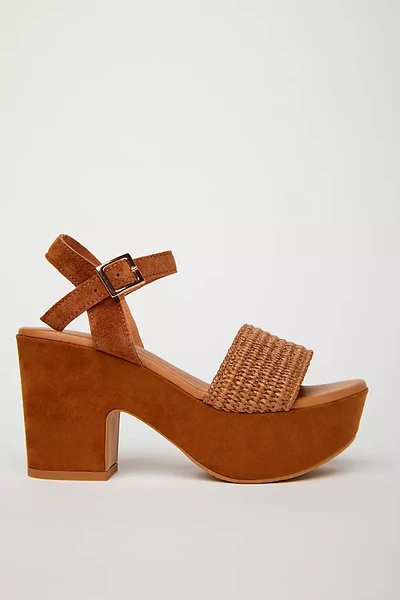 Shop Cordani Liona Heels In Brown