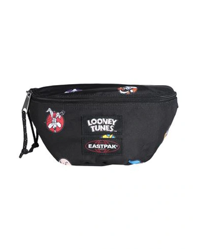 Shop Eastpak Springer Belt Bag Black Size - Polyester
