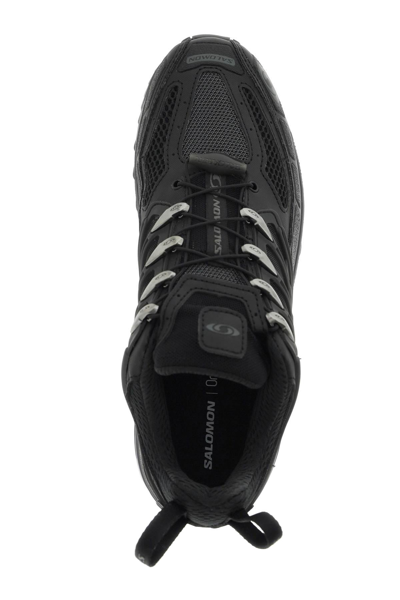 Shop Salomon Acs Pro Sneakers In Black